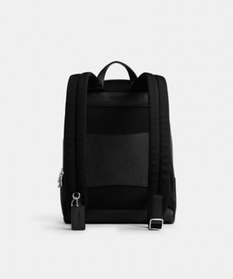 ウェイド バックパック・シグネチャー キャンバス | COACH/コーチ